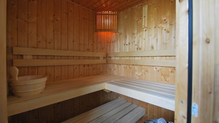 Sauna - Beach Resort Makkum Sauna - Beach Resort Makkum