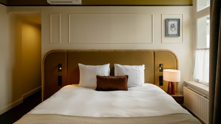 Comfort kamer - Kasteel Doenrade