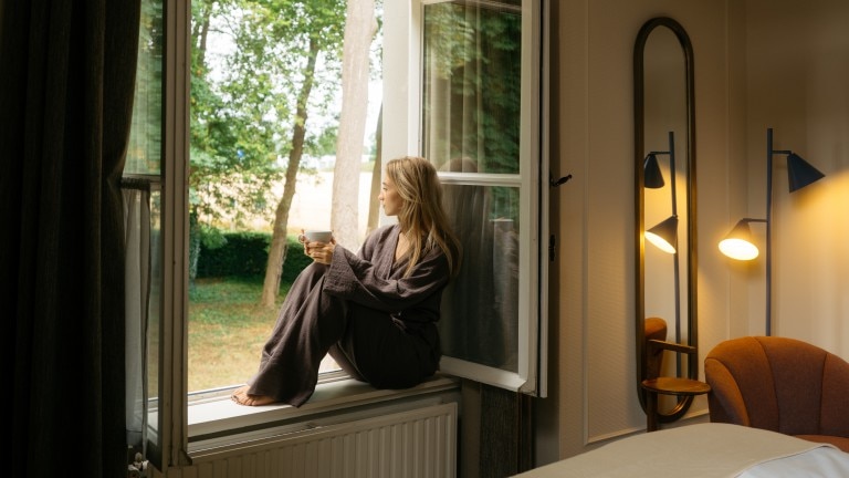 Comfort kamer - Kasteel Doenrade