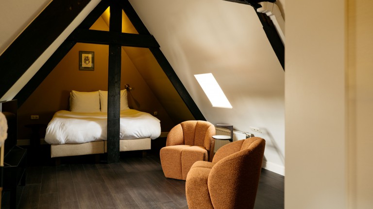 Comfort kamer - Kasteel Doenrade