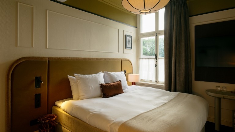 Deluxe kamer - Kasteel Doenrade