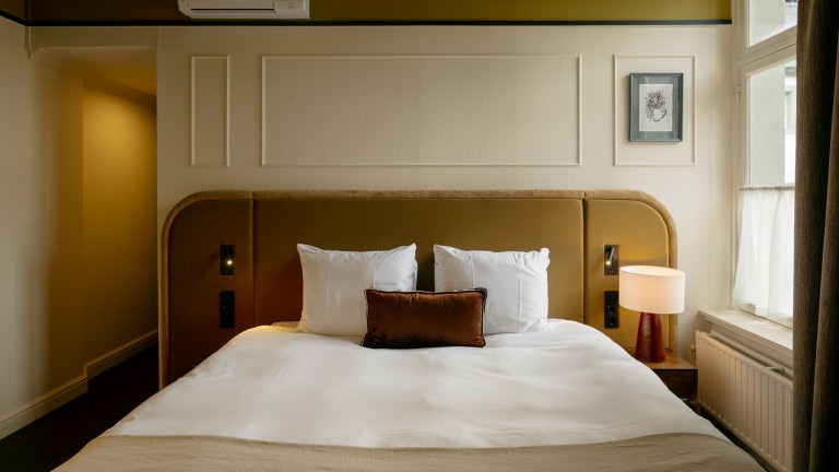 Deluxe kamer - Kasteel Doenrade