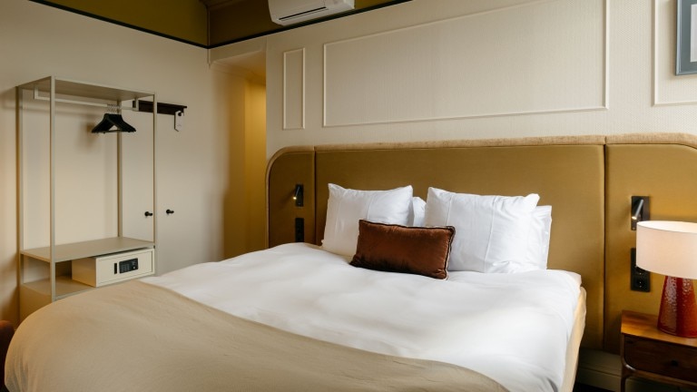 Deluxe kamer - Kasteel Doenrade