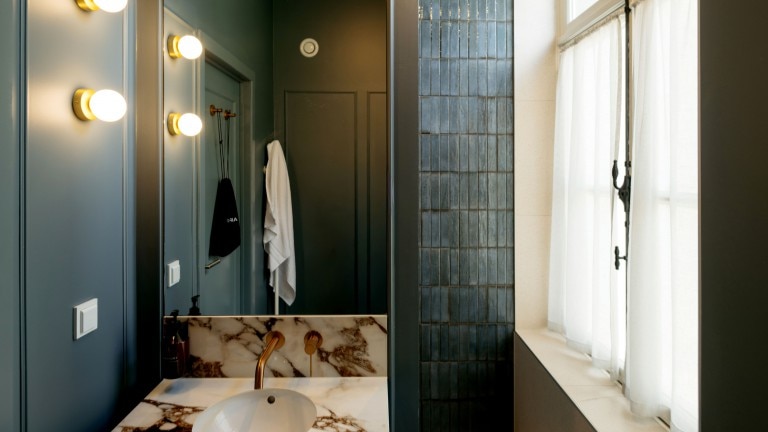 Deluxe kamer - Kasteel Doenrade