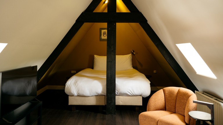 Deluxe kamer - Kasteel Doenrade