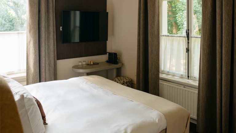 Deluxe kamer - Kasteel Doenrade