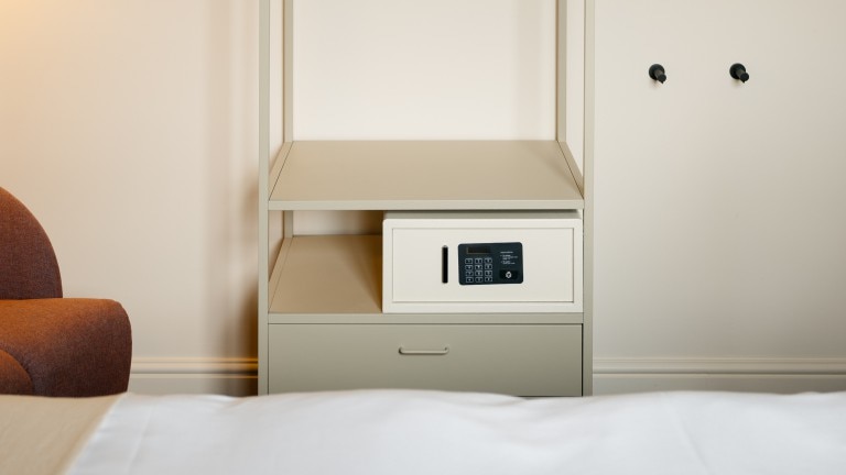 Deluxe kamer - Kasteel Doenrade