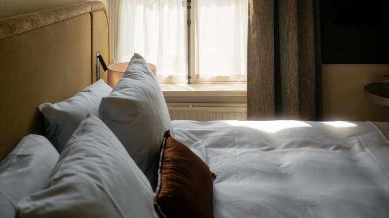 Deluxe kamer - Kasteel Doenrade