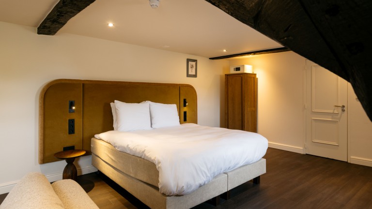 Junior suite - Kasteel Doenrade