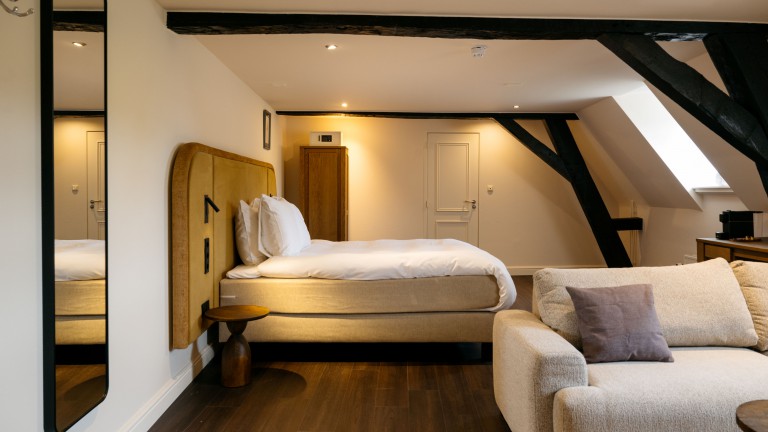 Junior suite - Kasteel Doenrade
