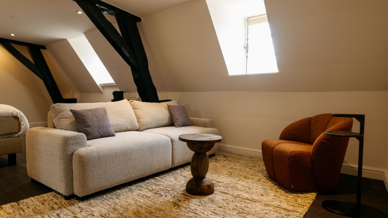 Junior suite - Kasteel Doenrade