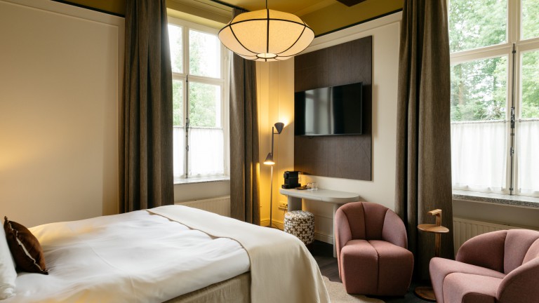 King suite - Kasteel Doenrade