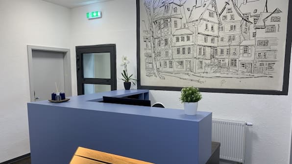 Receptie - Besttime Hotel Monschau