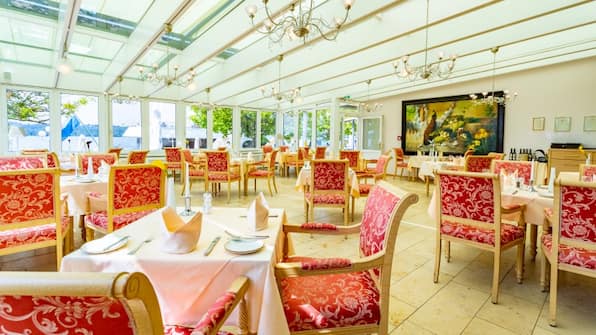 Restaurant - Hotel Leoni
