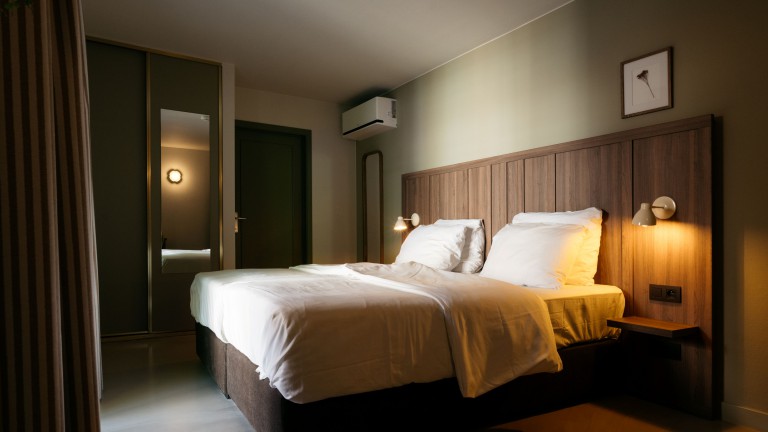 Chambre Champêtre - Hotel Blanckthys