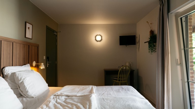 Chambre Champêtre - Hotel Blanckthys