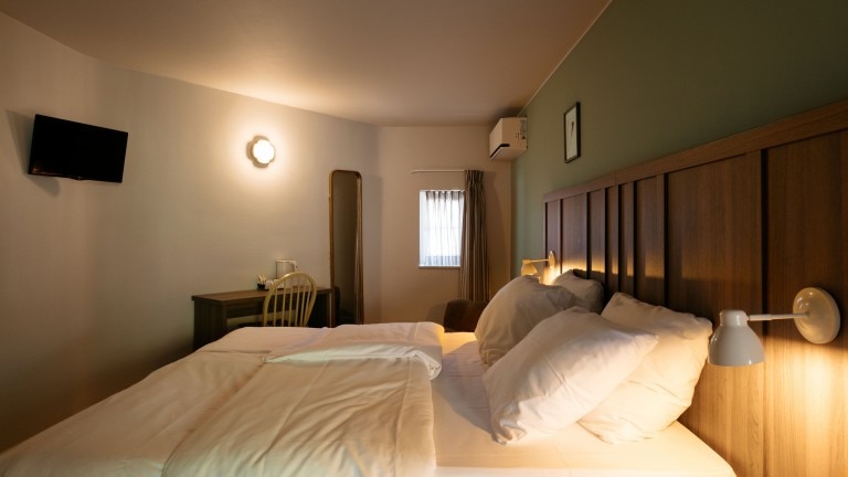 Chambre Champêtre - Hotel Blanckthys