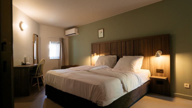 Chambre Champêtre - Hotel Blanckthys