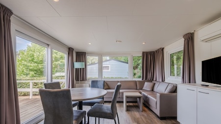 Woonkamer - Landal Resort Arcen