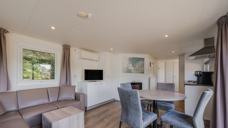 Woonkamer - Landal Resort Arcen