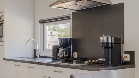 Keuken - Landal Resort Arcen
