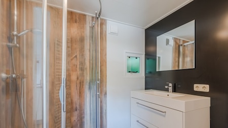 Badkamer - Landal Resort Arcen
