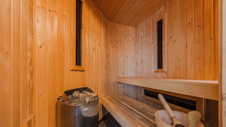Sauna - Landal Resort Arcen