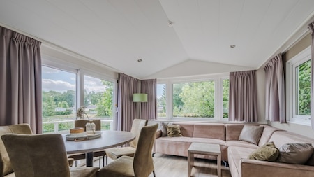 Woonkamer - Landal Resort Arcen