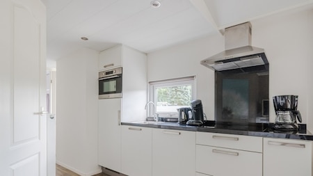 Keuken - Landal Resort Arcen