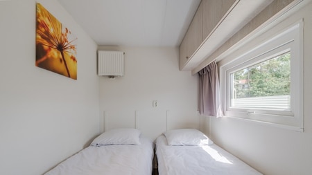 Slaapkamer - Landal Resort Arcen