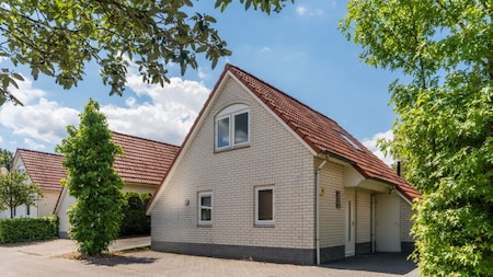 Buitenaanzicht - Landal Resort Arcen