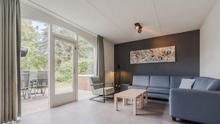 Woonkamer - Landal Resort Arcen