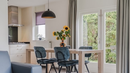 Woonkamer - Landal Resort Arcen