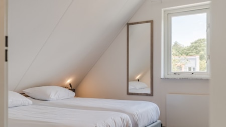 Slaapkamer - Landal Resort Arcen