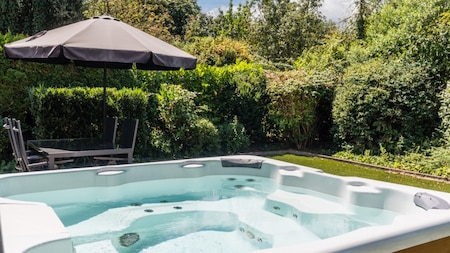 Hottub - Landal Resort Arcen
