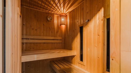 Sauna - Landal Resort Arcen
