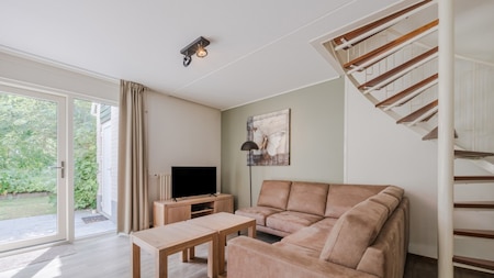 Woonkamer - Landal Resort Arcen