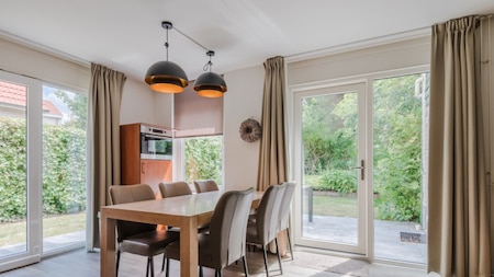 Woonkamer - Landal Resort Arcen