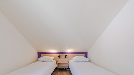 Slaapkamer - Landal Resort Arcen