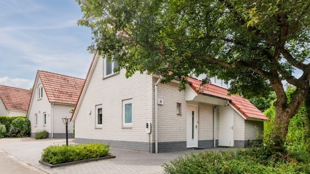Buitenaanzicht - Landal Resort Arcen