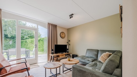 Woonkamer - Landal Resort Arcen