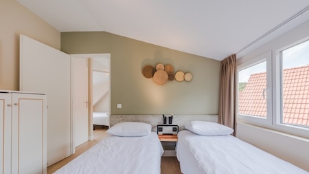 Slaapkamer - Landal Resort Arcen