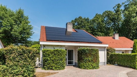 Buitenaanzicht - Landal Resort Arcen