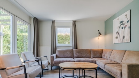 Woonkamer - Landal Resort Arcen