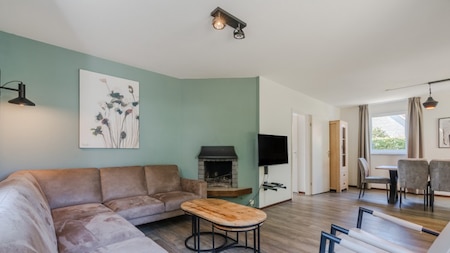 Woonkamer - Landal Resort Arcen