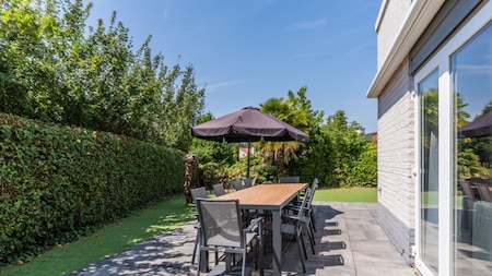 Terras - Landal Resort Arcen