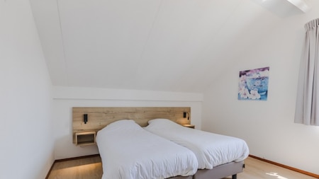 Slaapkamer - Landal Resort Arcen