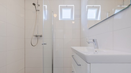 Badkamer - Landal Resort Arcen