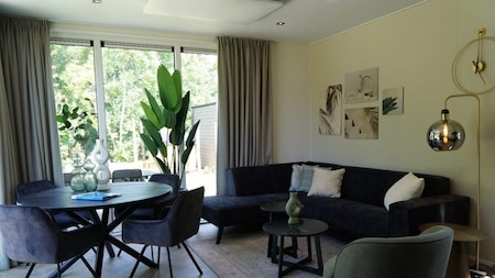 Woonkamer - Resort Kagerplassen Woonkamer - Resort Kagerplassen