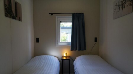 Slaapkamer - Resort Kagerplassen Slaapkamer - Resort Kagerplassen